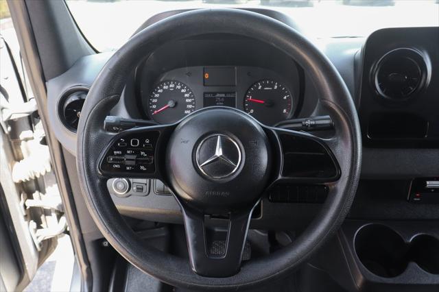 used 2019 Mercedes-Benz Sprinter 2500 car, priced at $36,995