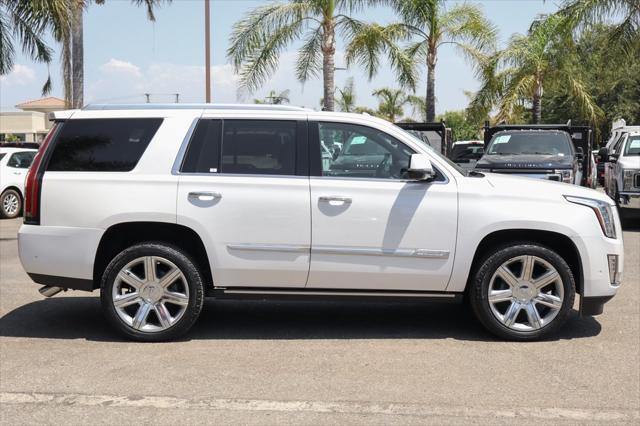 used 2018 Cadillac Escalade car, priced at $42,995