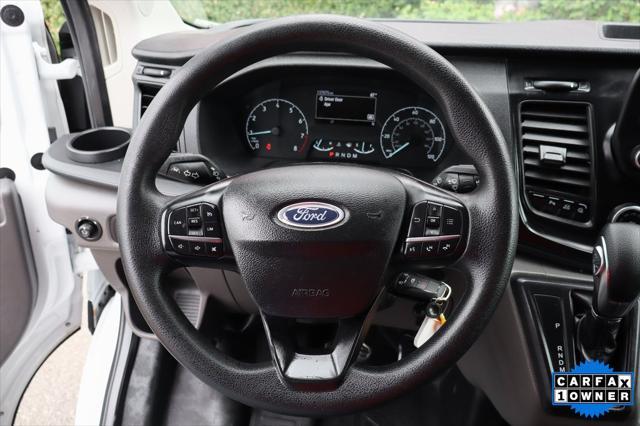 used 2020 Ford Transit-150 car, priced at $18,995