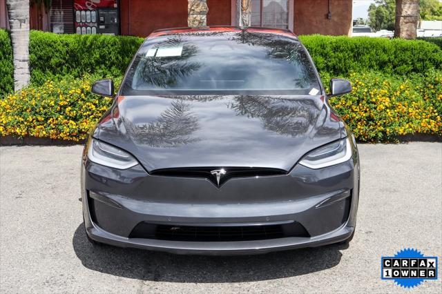 used 2023 Tesla Model X car, priced at $52,995