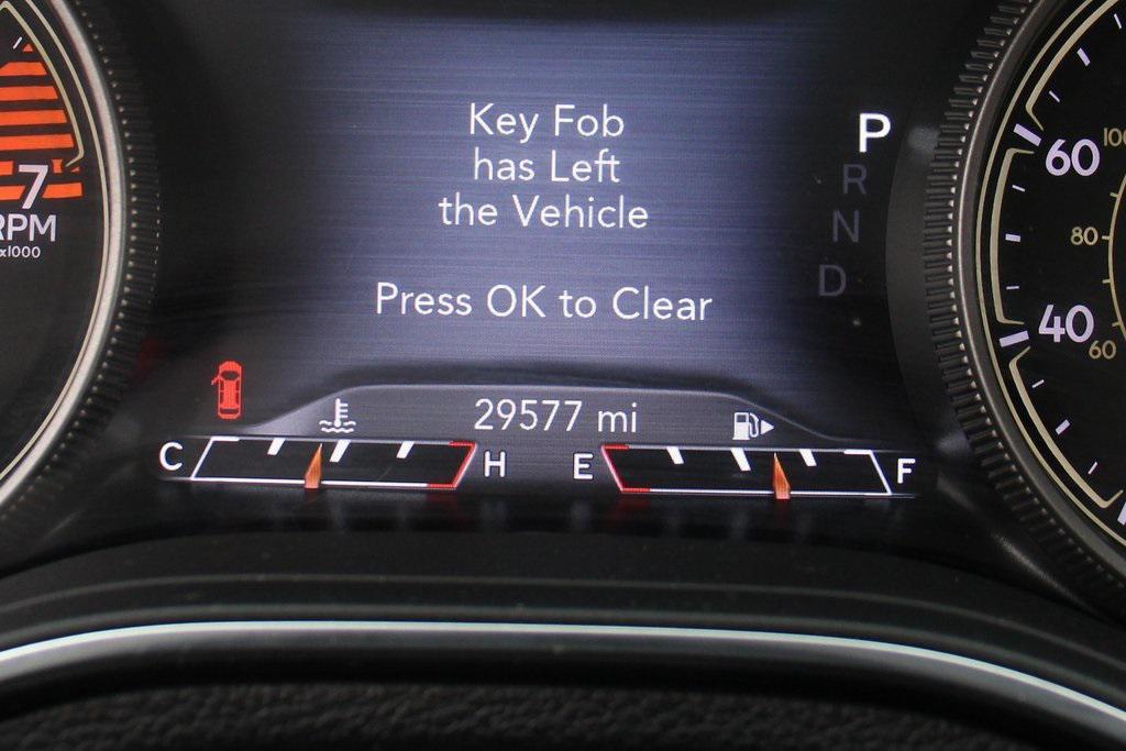 used 2020 Jeep Cherokee car, priced at $17,995