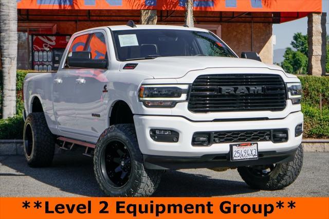 used 2020 Ram 2500 car, priced at $51,995