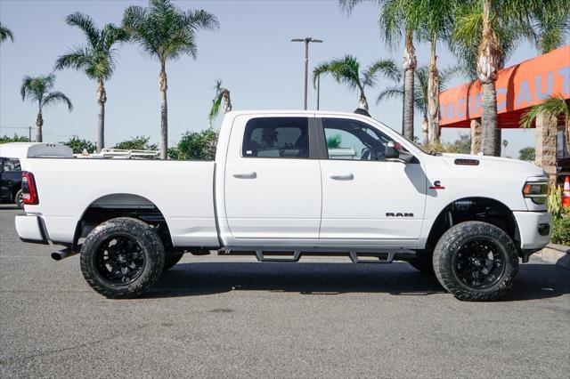 used 2020 Ram 2500 car, priced at $51,995