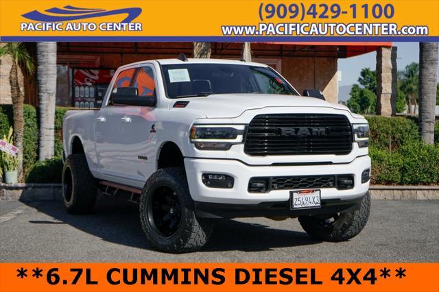 used 2020 Ram 2500 car, priced at $51,995