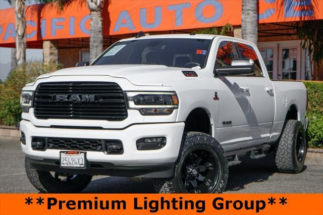 used 2020 Ram 2500 car, priced at $51,995