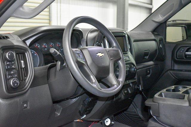 used 2019 Chevrolet Silverado 1500 car, priced at $23,995