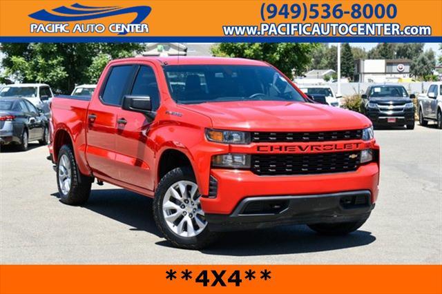 used 2019 Chevrolet Silverado 1500 car, priced at $23,995