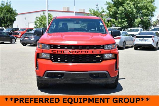 used 2019 Chevrolet Silverado 1500 car, priced at $23,995