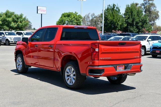 used 2019 Chevrolet Silverado 1500 car, priced at $23,995