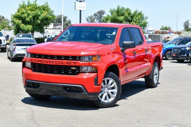 used 2019 Chevrolet Silverado 1500 car, priced at $23,995