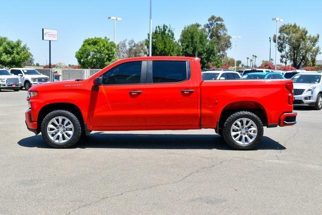 used 2019 Chevrolet Silverado 1500 car, priced at $23,995