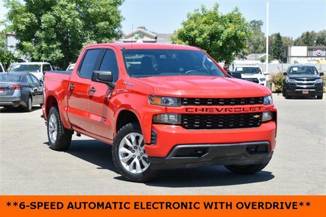 used 2019 Chevrolet Silverado 1500 car, priced at $23,995