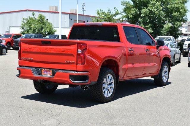 used 2019 Chevrolet Silverado 1500 car, priced at $23,995