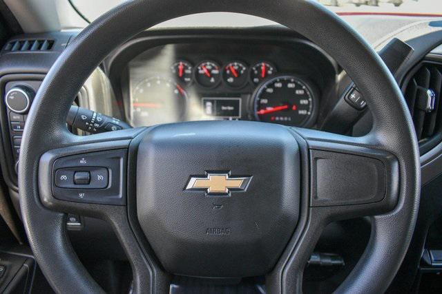 used 2019 Chevrolet Silverado 1500 car, priced at $23,995