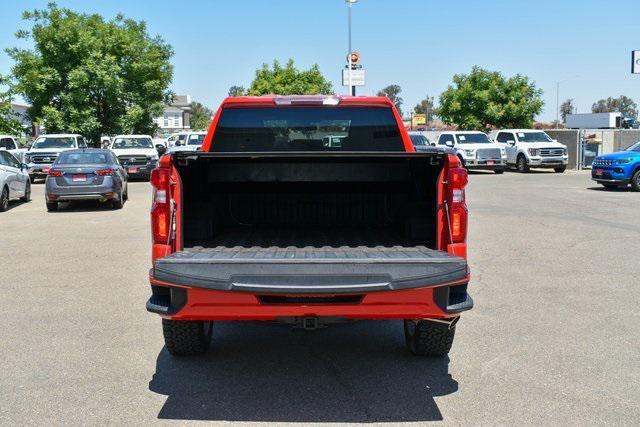 used 2019 Chevrolet Silverado 1500 car, priced at $23,995