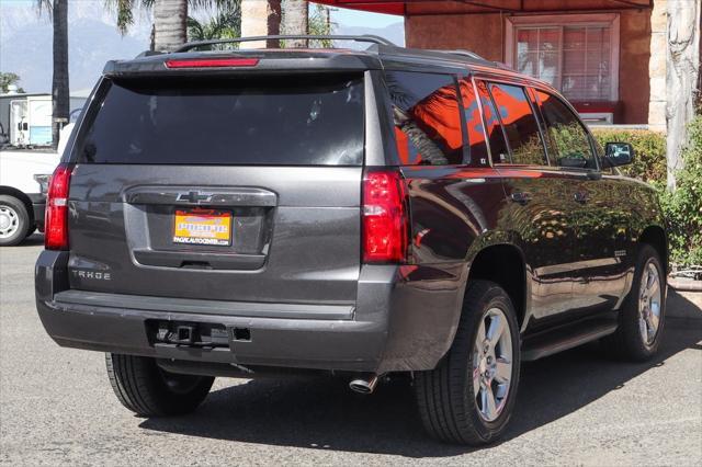 used 2018 Chevrolet Tahoe car, priced at $30,995