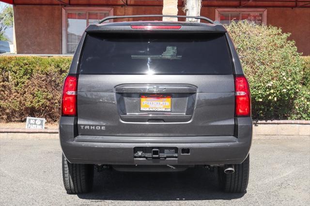 used 2018 Chevrolet Tahoe car, priced at $30,995