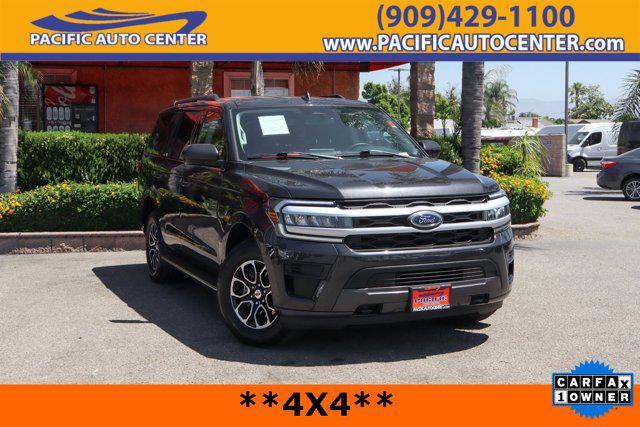 used 2022 Ford Expedition car, priced at $44,995