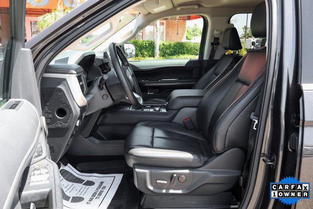 used 2022 Ford Expedition car, priced at $44,995