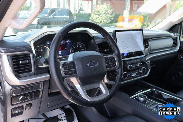 used 2022 Ford Expedition car, priced at $44,995