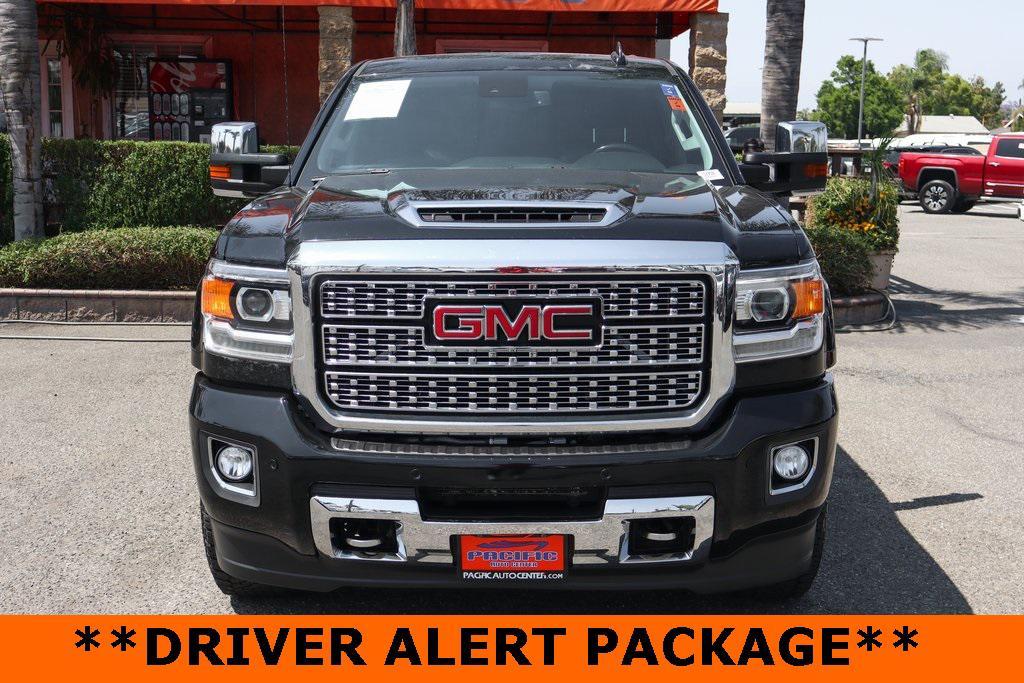 used 2018 GMC Sierra 2500 car, priced at $40,995