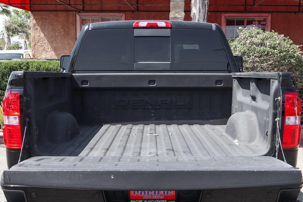 used 2018 GMC Sierra 2500 car, priced at $40,995