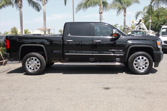 used 2018 GMC Sierra 2500 car