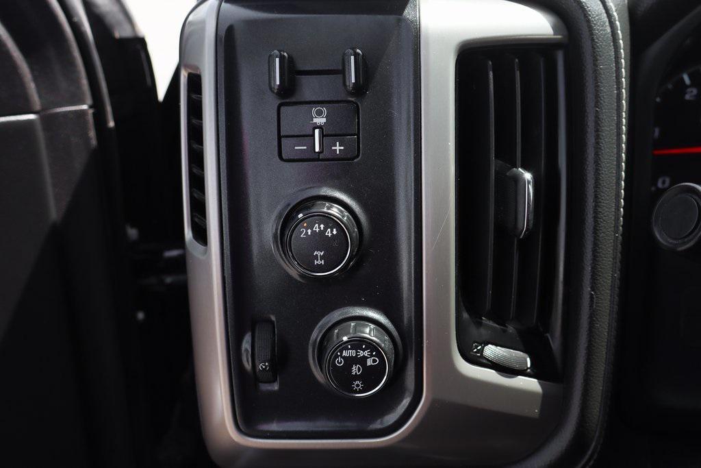 used 2018 GMC Sierra 2500 car, priced at $40,995