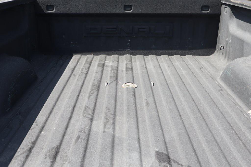 used 2018 GMC Sierra 2500 car, priced at $40,995