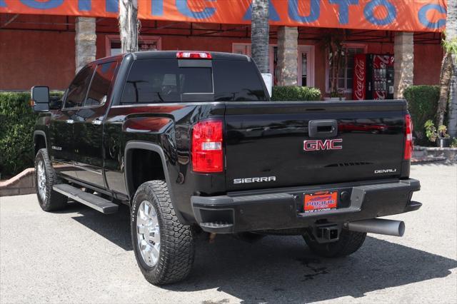 used 2018 GMC Sierra 2500 car