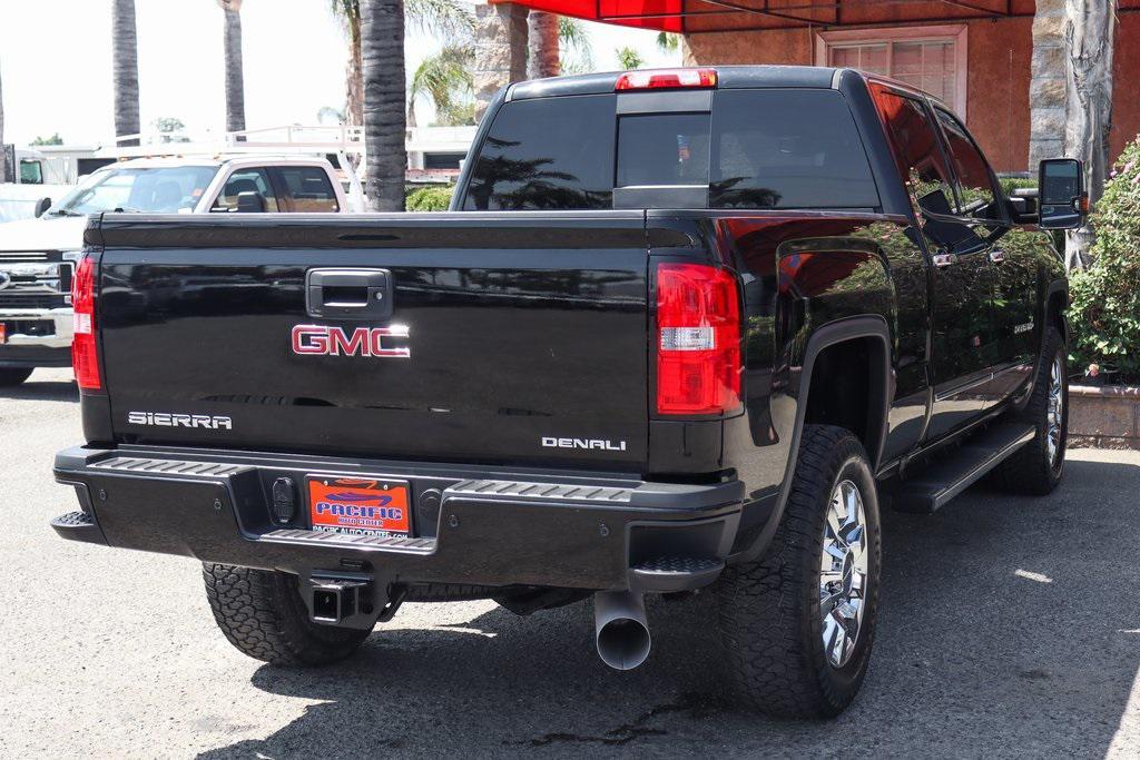 used 2018 GMC Sierra 2500 car, priced at $40,995