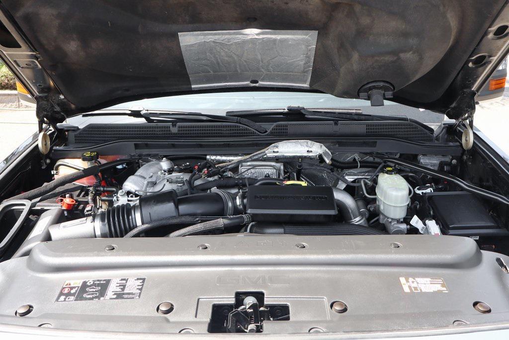 used 2018 GMC Sierra 2500 car, priced at $40,995