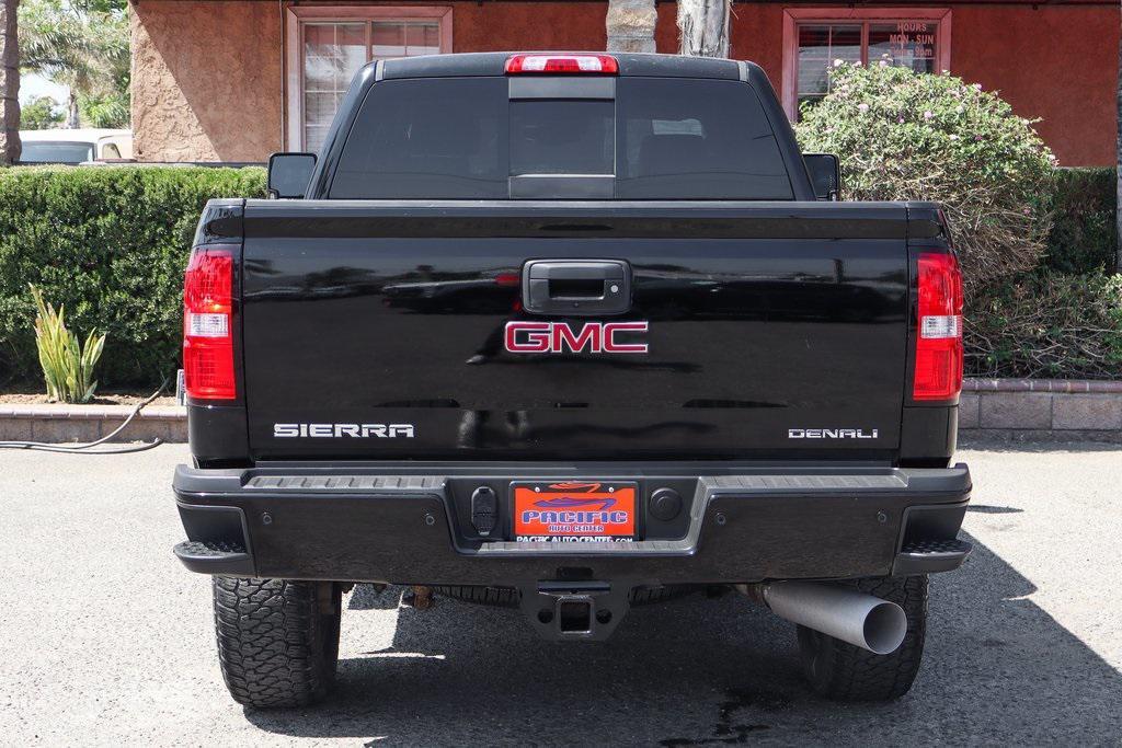 used 2018 GMC Sierra 2500 car, priced at $40,995