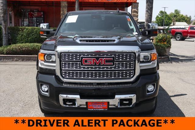 used 2018 GMC Sierra 2500 car