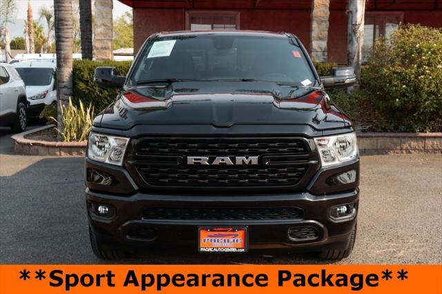 used 2023 Ram 1500 car, priced at $43,995