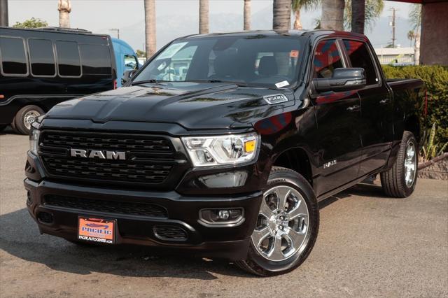 used 2023 Ram 1500 car, priced at $43,995