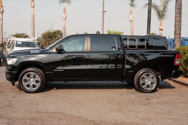 used 2023 Ram 1500 car, priced at $43,995