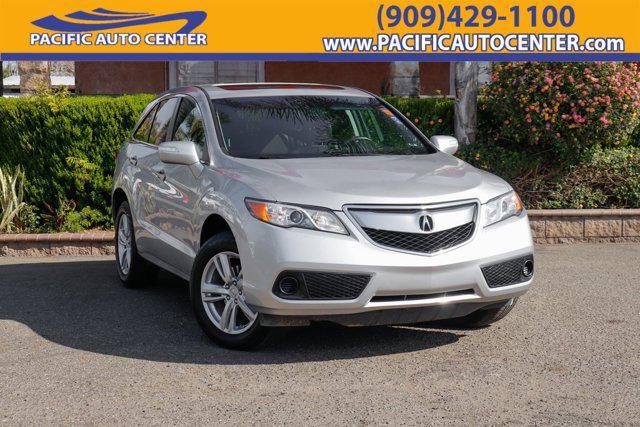 used 2015 Acura RDX car, priced at $14,995
