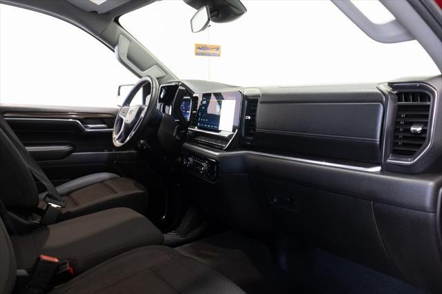 used 2024 Chevrolet Silverado 1500 car, priced at $49,995