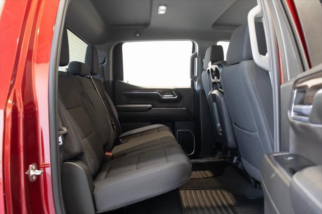 used 2024 Chevrolet Silverado 1500 car, priced at $49,995