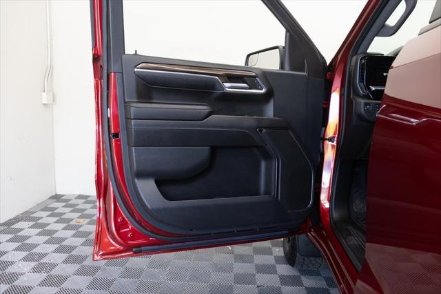 used 2024 Chevrolet Silverado 1500 car, priced at $49,995