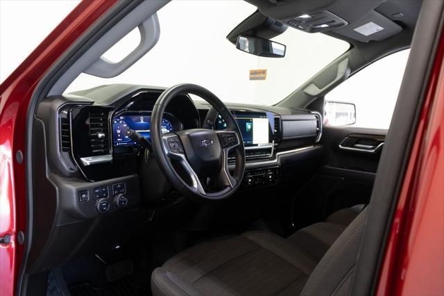 used 2024 Chevrolet Silverado 1500 car, priced at $49,995