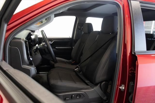 used 2024 Chevrolet Silverado 1500 car, priced at $49,995