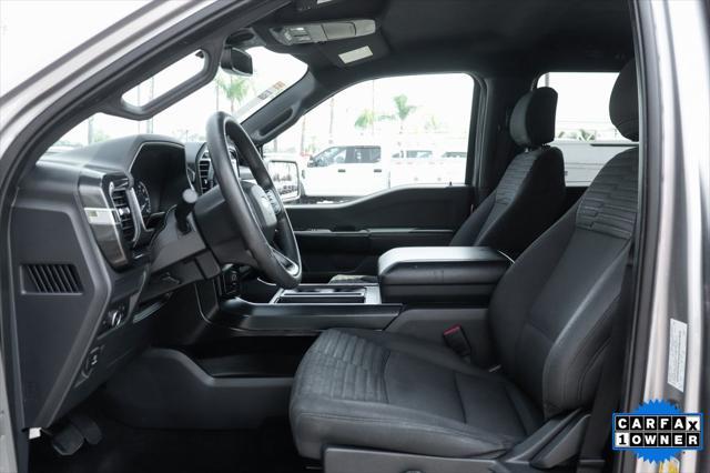 used 2021 Ford F-150 car, priced at $28,995