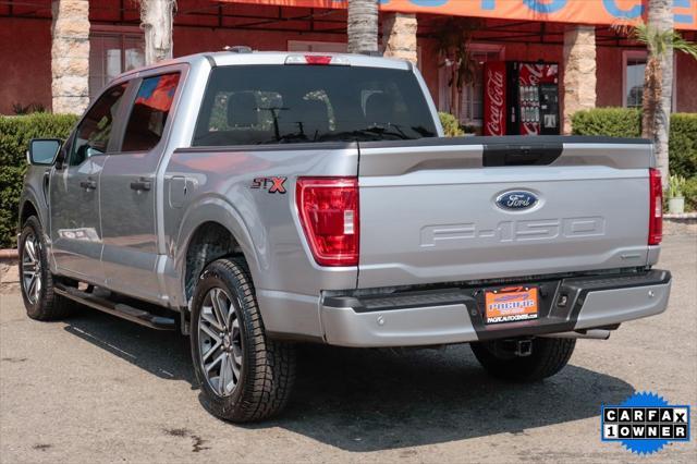 used 2021 Ford F-150 car, priced at $28,995