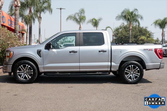 used 2021 Ford F-150 car, priced at $28,995