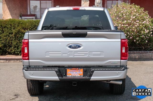 used 2021 Ford F-150 car, priced at $28,995