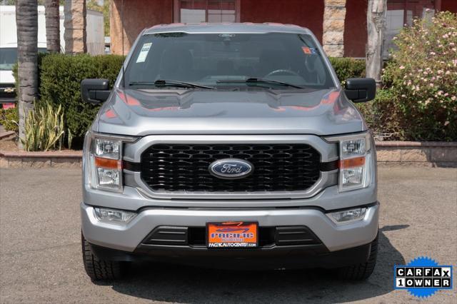 used 2021 Ford F-150 car, priced at $28,995