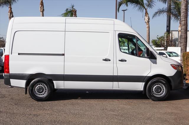 used 2022 Mercedes-Benz Sprinter 2500 car, priced at $36,995