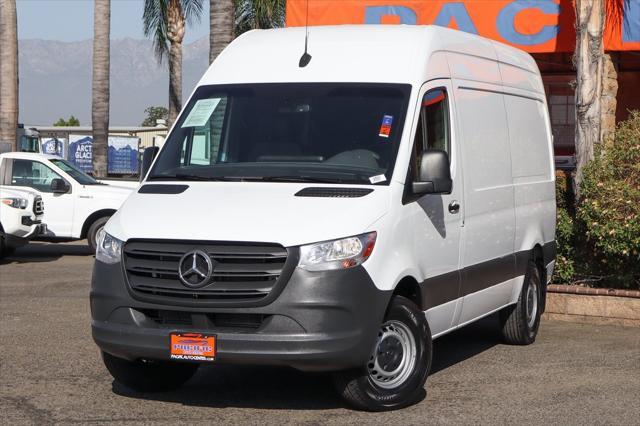 used 2022 Mercedes-Benz Sprinter 2500 car, priced at $36,995